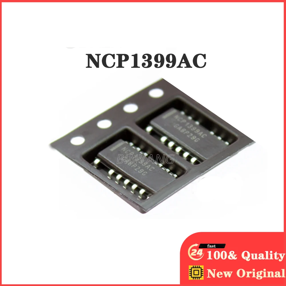 (1-10piece) 100% NCP1399AC SOP-14 NCP1399ACDR2G NCP1399AC New Original Stock IC Electronic Components