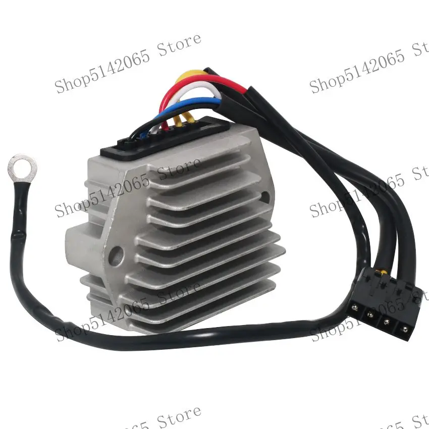 

01916800 Charging regulator for Hatz 1B20.30 1B20V.20 1B27.27 1B30.25 1B27.10 1B40.14 1B40V/V.14 1B50.10Z 1D41.21 01983800