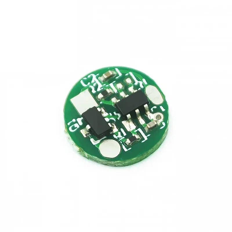 10pcs DC 5V Touch Sensor Switch USB Powered LED Mirror Light Touch Dimmer 10mm Mini Touch Control Module