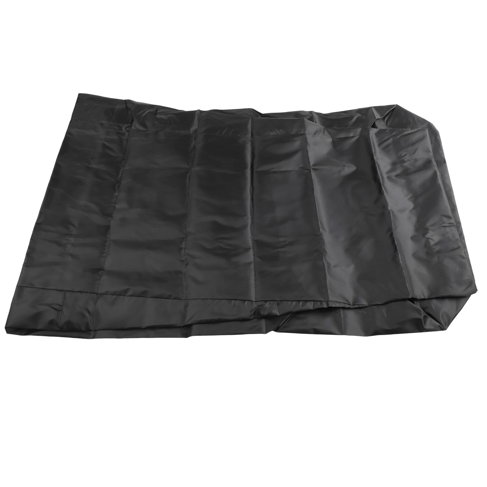 Cover Lawn Mower Oxford Fabric Cover Lawn Mower Cover Made Of 210D Oxford Fabric Easy To Use Drawstring Closure