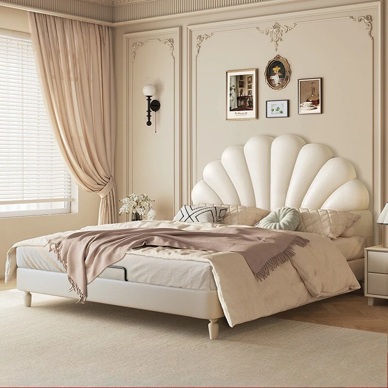 

modern luxury Two persons bed 220x200cm king size bases and frames bedroom beds queen cosy camas de dormitorio furniture home