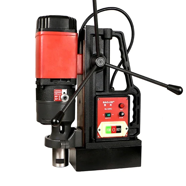 60mm portable magnetic drilling machine press BJ-60 power drills