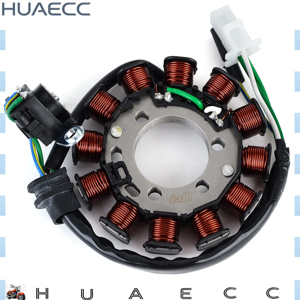 Motorcycle Stator Coil for Honda 31120KYK91 CRF110F CRF 110F 110 F 2013 2014 2015 2016 2017 2018