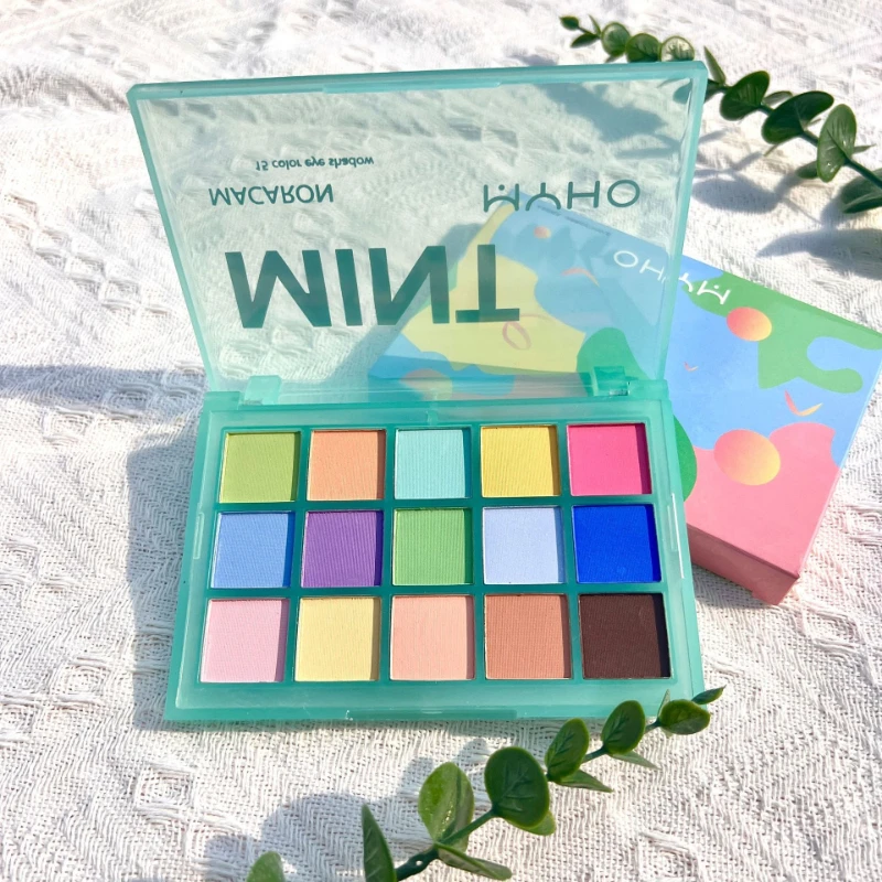 Eyeshadow Makeup Pa…