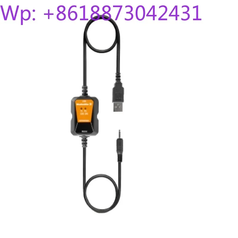 New original Weidmüller programming cable CBX200 USB 8978580000
