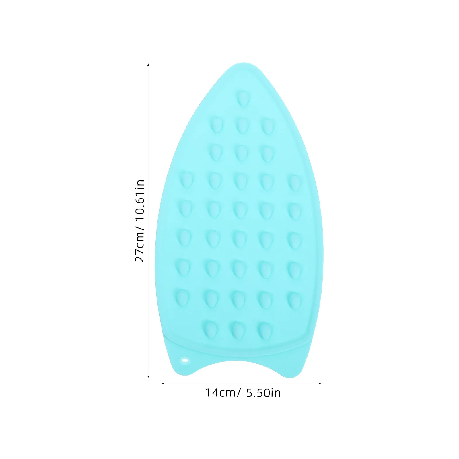 Iron Rest Pad for Ironing Board Steamer Heat Resistant Mat Protective Sleeve Hot