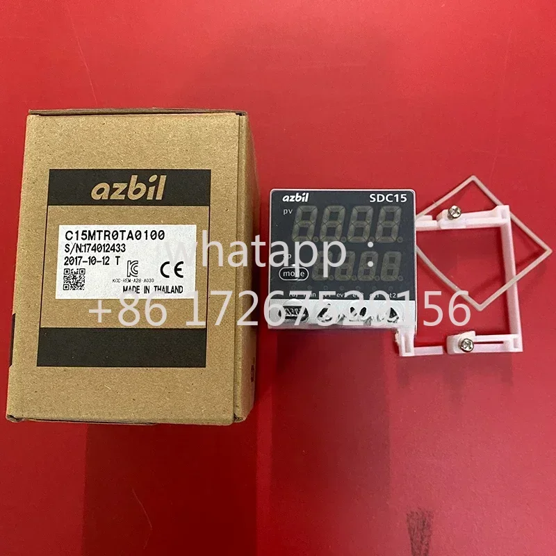 

New Original Temperature Module SDC15 C15MTR0TA0100 replace C15TR0TA0100