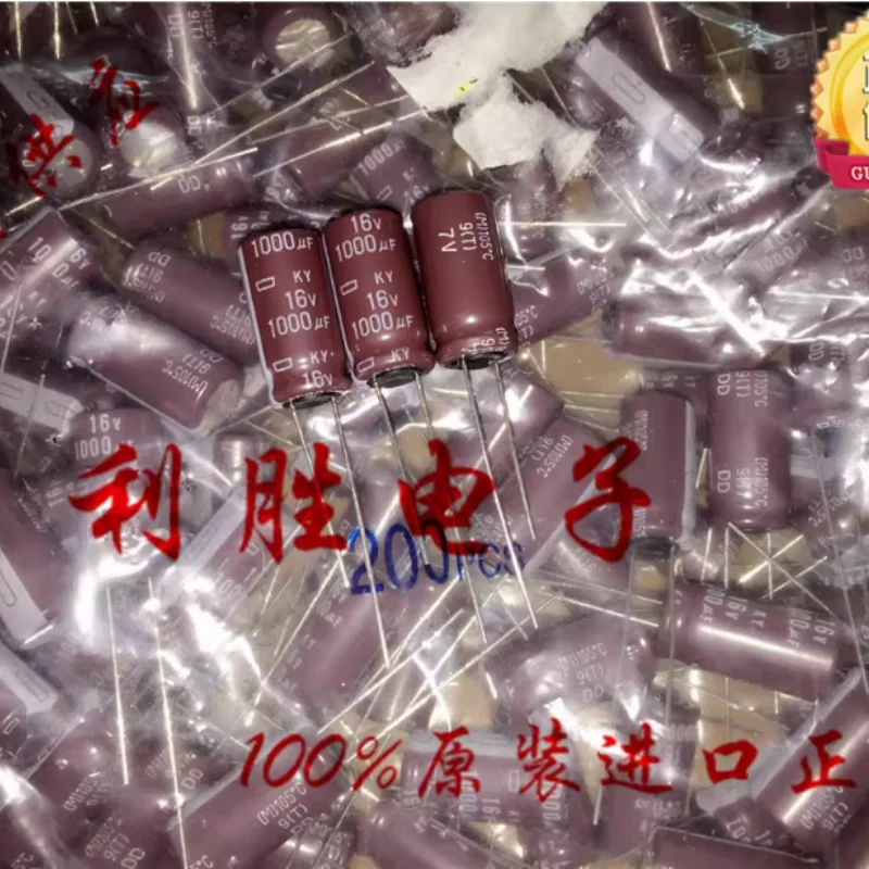 10PCS-100PCS 1000UF…