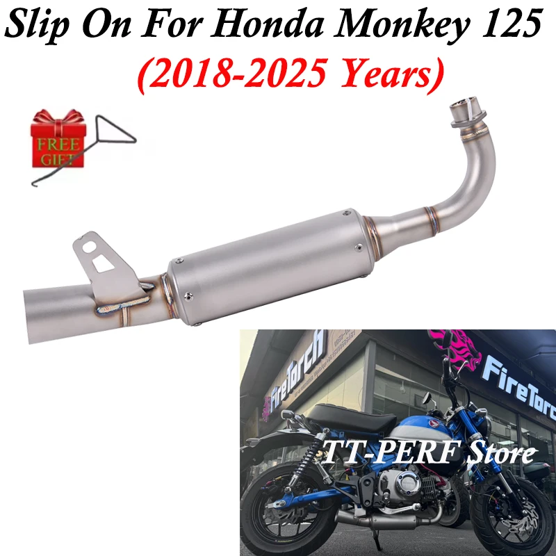 Slip On For Honda M… - image