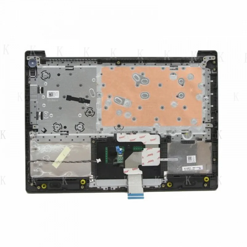 

C новый для Lenovo Ideapad V14 G1-IML верхний корпус упор для рук рамка клавиатуры 5CB1C17475