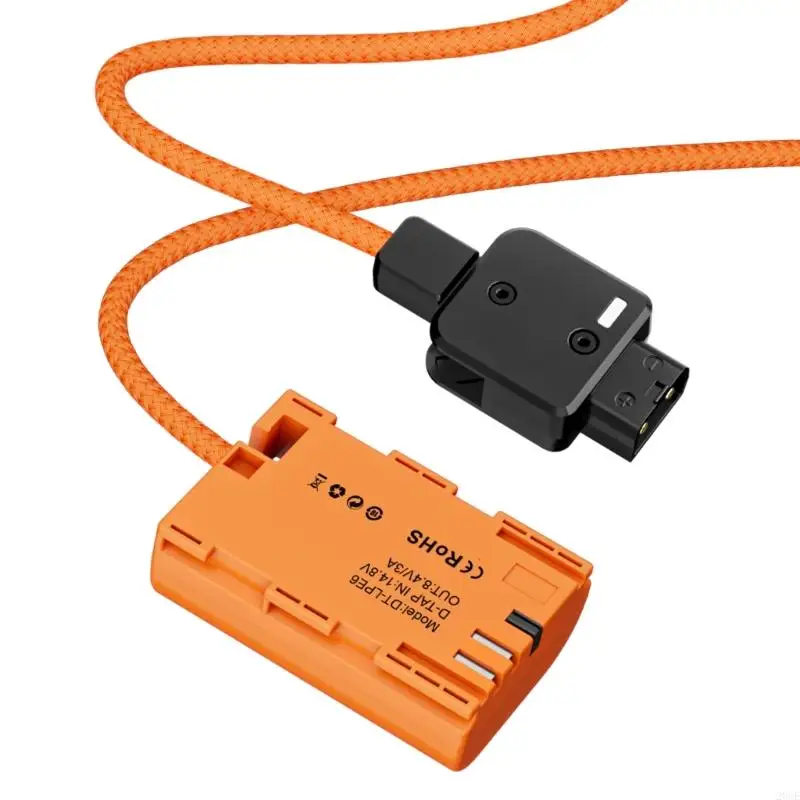 

20ce D Нажмите к Adummy Battery Adapter Высокая эффективность для моделей 80D 70D 60D 90D 5DIV для видеографии