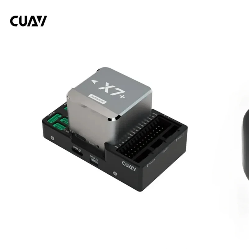 CUAV NOVO X7 + Pixhawk Controlador de vôo de código aberto para PX4 ArduPilot FPV RC Drone Quadcopter Drop Shipping