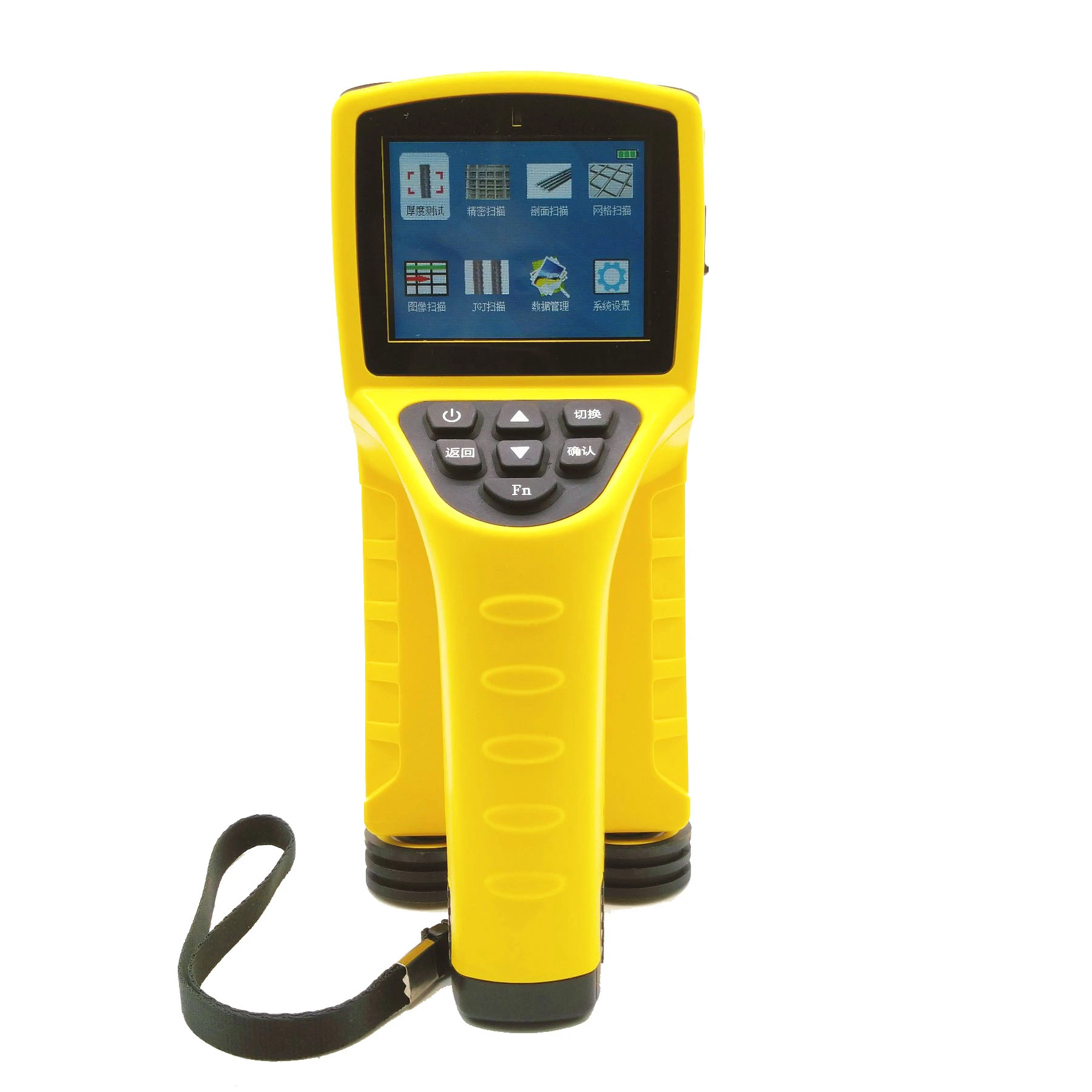 

Concrete Rebar Scanner Locator Integrated Rebar Scanner