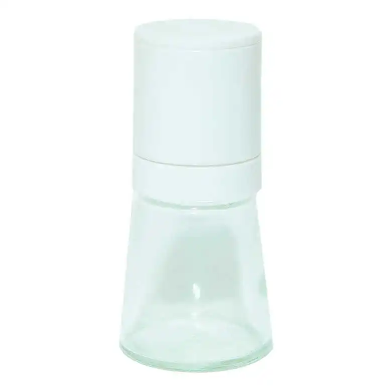 Molinillo de vidrio,