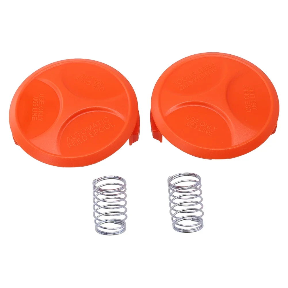 Simplify Maintenance with These Reliable Two Pack of Replacement Covers Designed to Fit Various For BLACK & Decker Models