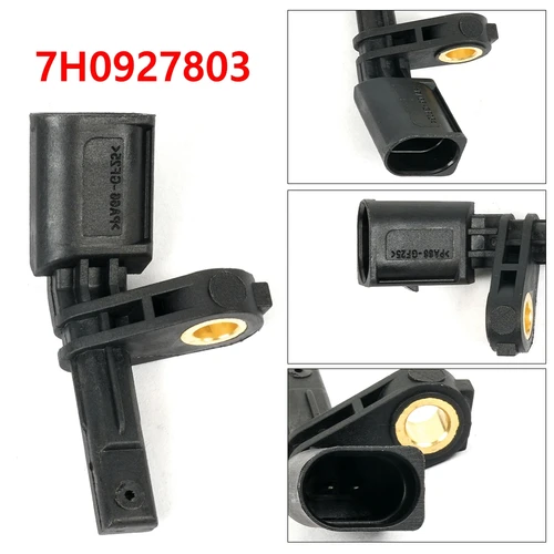 Imagen 2 del producto Sensor de velocidad de rueda ABS delantero trasero para VW Amarok Beetle Caddy Golf Jetta Passat 7H 0927804   7H 0927803   1K 0927807   1K 0927808   RS-THB051