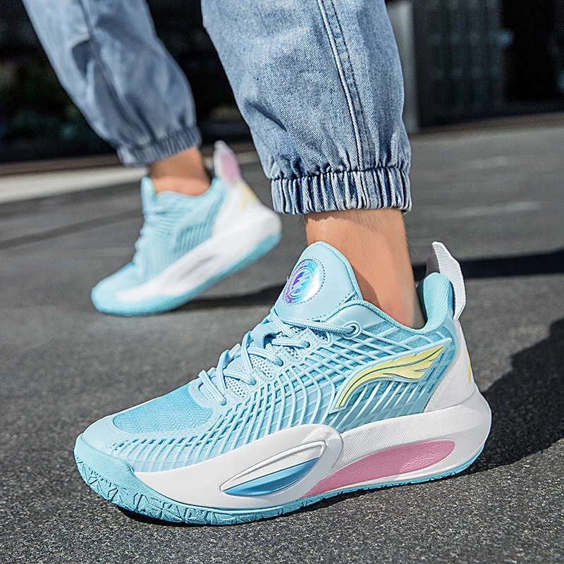 

Men's sports shoes, lightweight carbon plate racing running shoes, winter shock absorption, anti slip, wear-resistant, breathabl