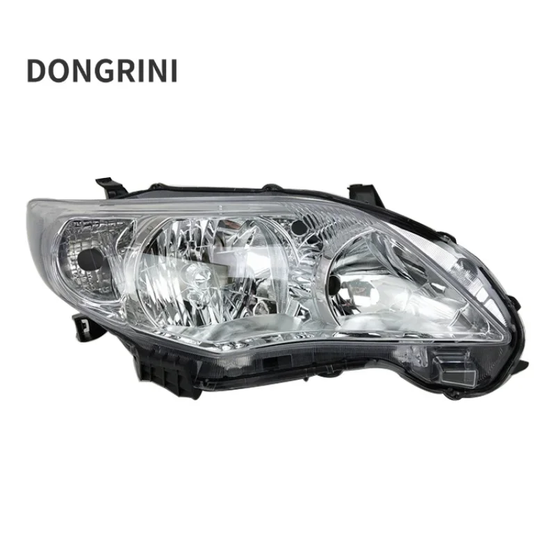 Wholesale Price Head Lamp Assembly OEM 81170-02B31 81130-02B31  Headlight for Corolla 2010-2012