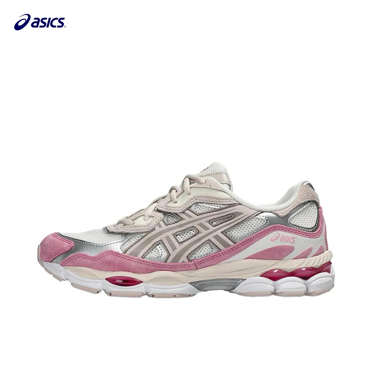 Asics Gel-NYC Original LaufschuheHerren und Damen Sneakers Atmungsaktive Balance