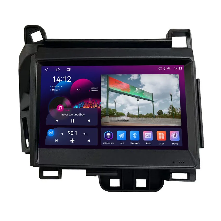 RHD Carplay Screen For Lexus CT200H Android Car Head Unit Multimedia Player Autoradio Stereo Radio Auto Navigation GPS BT DSP 4G