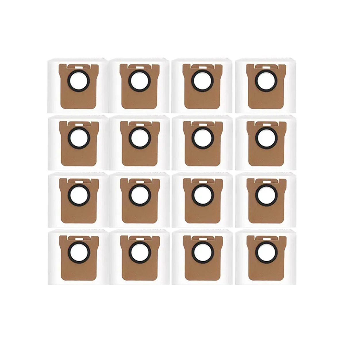 Sacchetto della polvere per Dreame L10S Ultra S10 S10 Pro per XIAOMI Mijia Omni X10 + accessori per aspirapolvere Robot parti del sacchetto della spazzatura