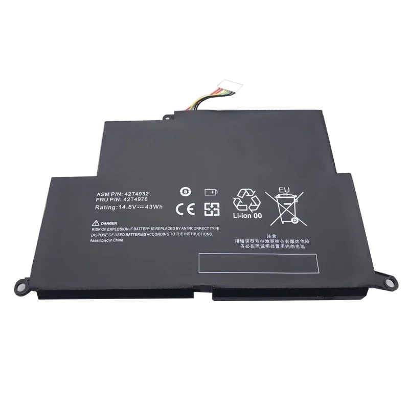 LMDTK New 42T4932 Laptop Battery for Lenovo ThinkPad Edge E220s S220 42T4976 50382NU 503832C 42T4935 42T4933 42T4934 42T4984