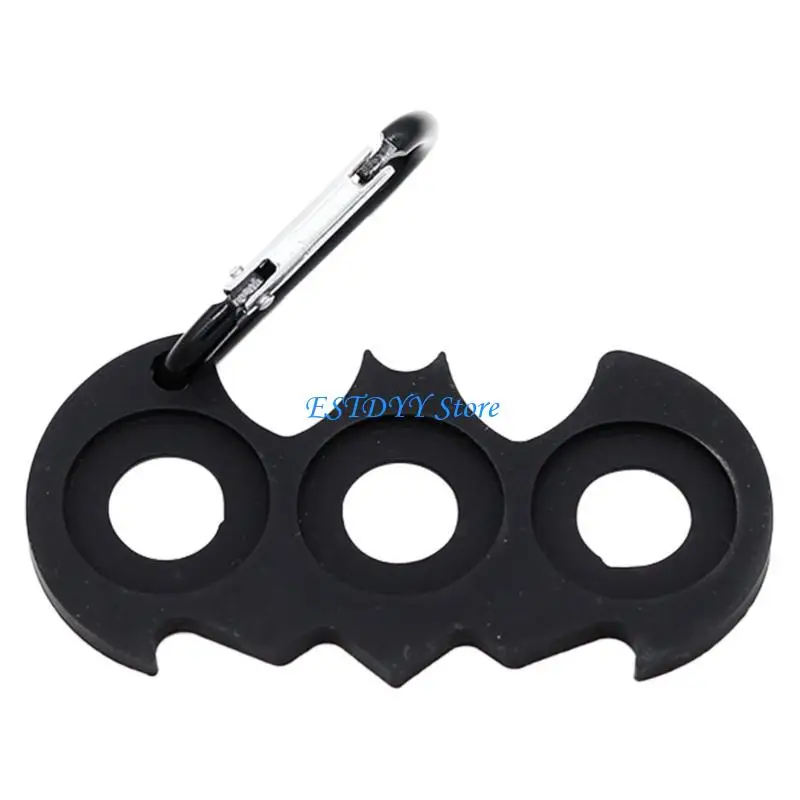 

G6DE Billiard Cue покрывает держатель резиновые организаторы 3 слота