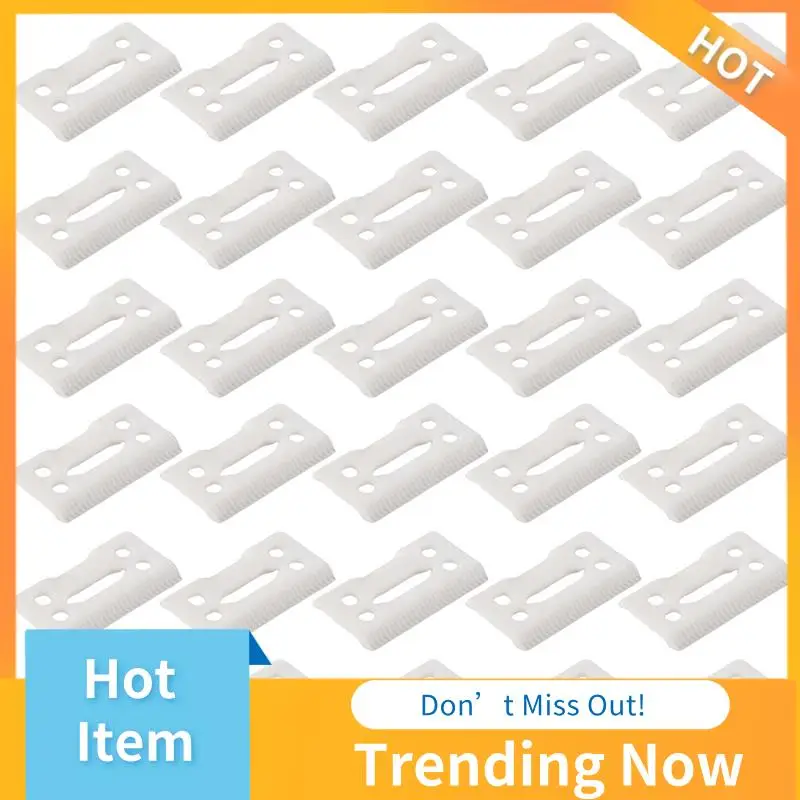 

BBNV-30 шт., 28 зубьев, циркониевая машинка для стрижки волос для машинки для стрижки Wahl Senior