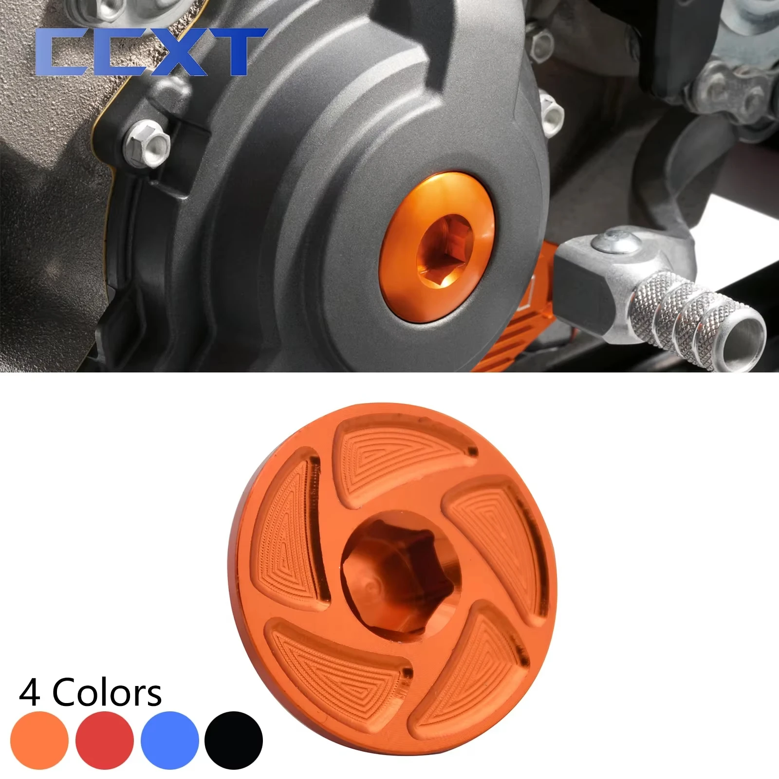 

Крышка зажигания двигателя мотоцикла для KTM SXF XCF EXCF 250 350 450 для Duke 690 790 890 950 990 1090 1190 1290 Adventure S