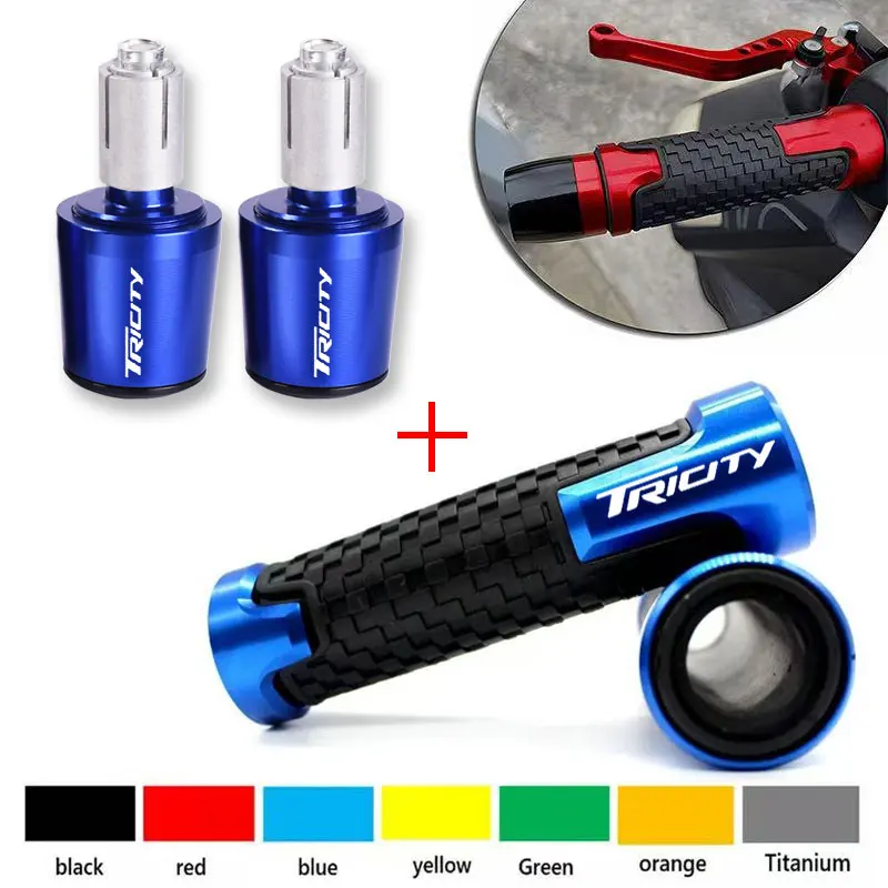 For Yamaha Tricity 125 155 300 TRICITY125 TRICITY155 CNC Motorcycle Accessories 7/8