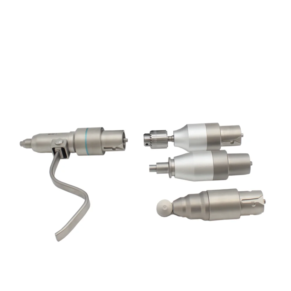 SHINVA Factory Price 4 IN 1  Lithium Battery Mini  Multifunction Drill and Saw for Surgery