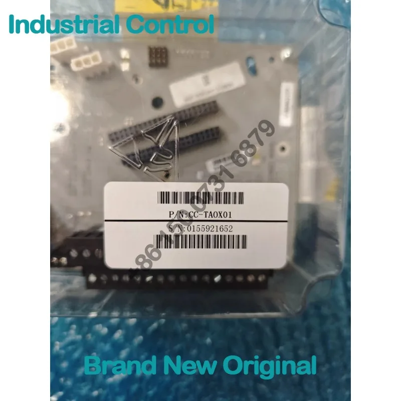 CC-TAOX01, system board, C300 analog output I/O terminal board