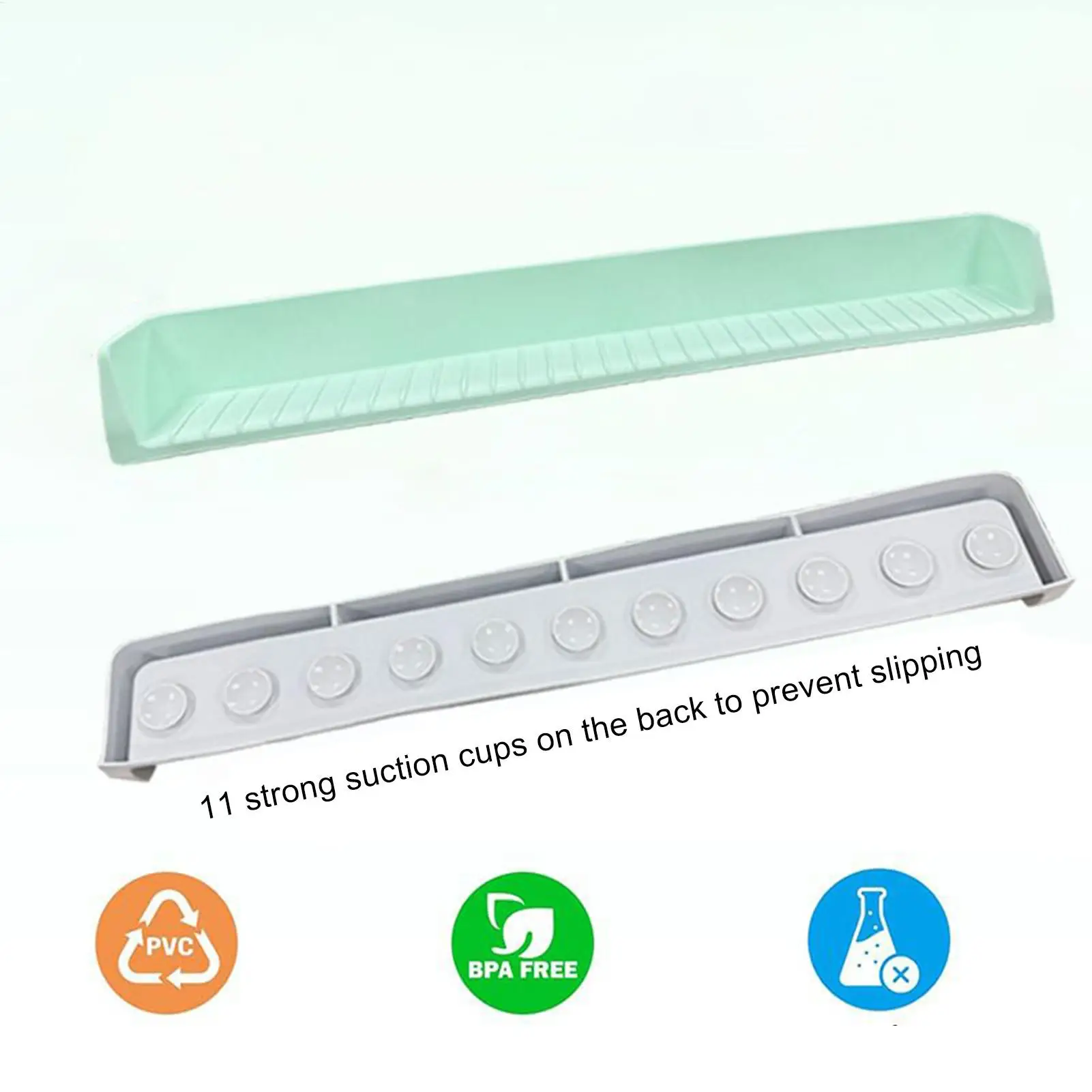 Bathtub Water Guards Bathroom Toy Shelf Bathtub Shelf For Kids For Shower Bathroom Sink Vanity Counter Desk Corner