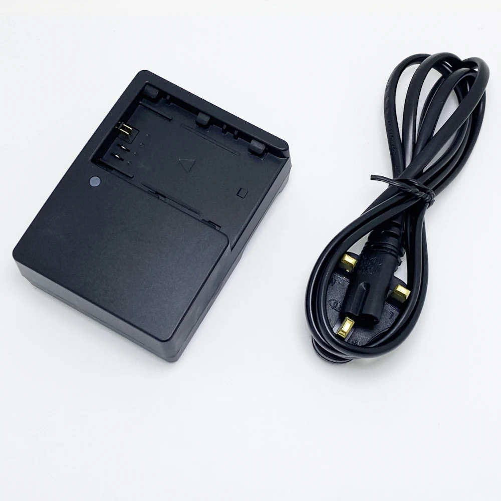 LC-E6E Camera Battery Charger for Canon EOS 5DMark II III 5D2 5D3 7D 70D 6D 60D LP-E6 LP-E6N Battery Charger US/EU/UK Plug view 4