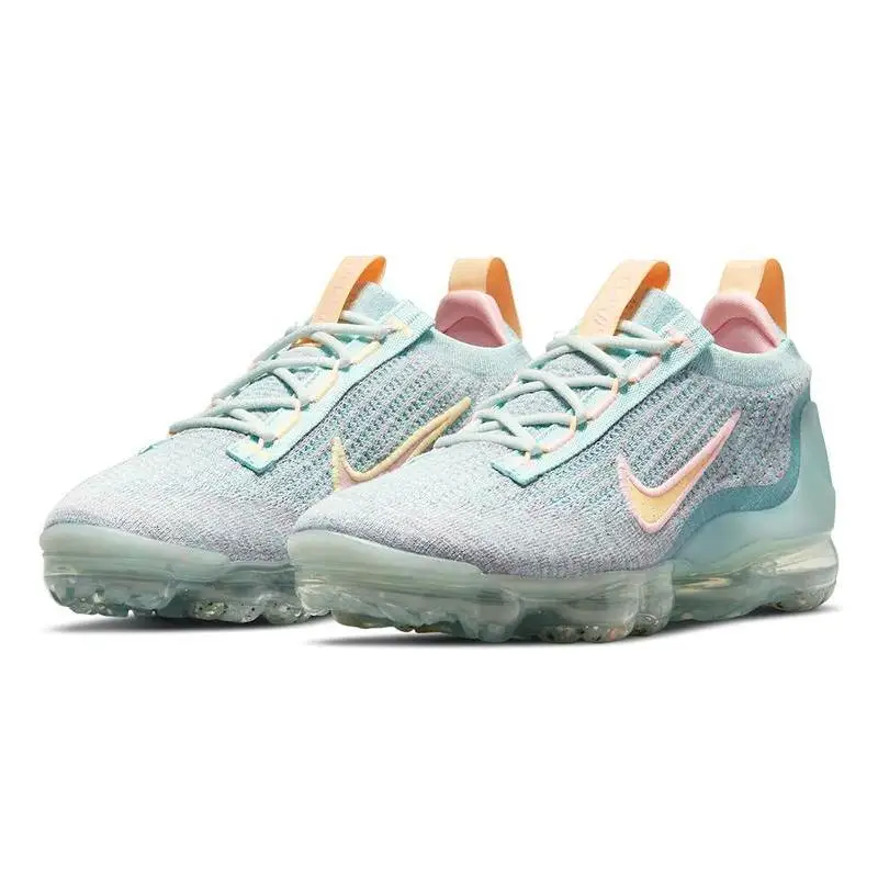 Nike Air VaporMax 2021 FK Light Dew Women's Sneakers shoes DH4088-300 With Original Box