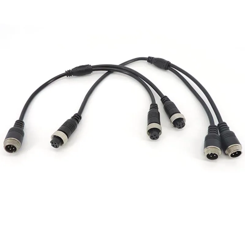 M12 4Pin Aviation H… - image