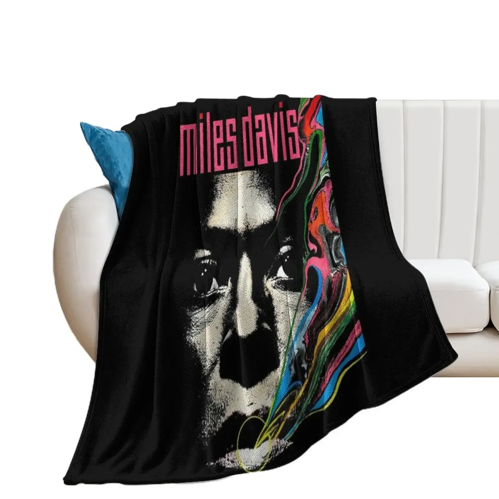 

the miles davis quintet jazz quintet quintet dav Throw Blanket For Sofa Thin Thermals For Travel wednesday Blankets