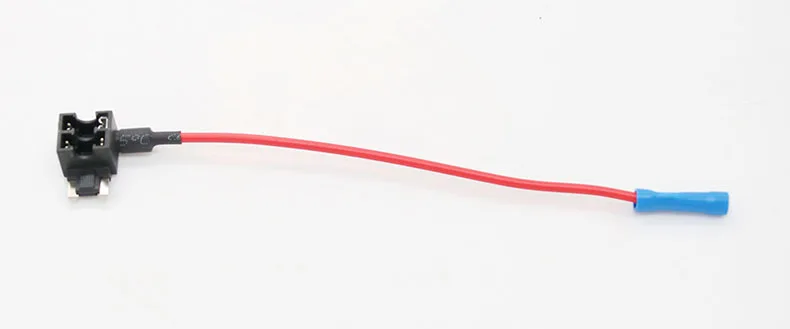 Micro เพิ่มวงจรฟิวส์ Tap Piggy Back มาตรฐานฟิวส์ฟิวส์ ATO ATC 12V 24V
