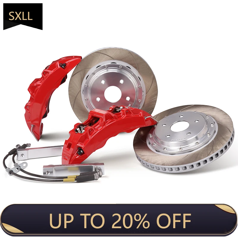

SXLL Gli NIVUS Rabbit Charlene Transporter Sailing 6 Cans Brake Clamp Kit Large Brake Clamp 18Z