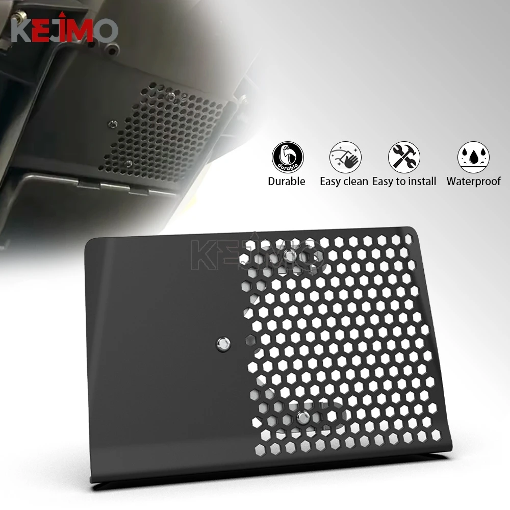 

Accessories S1000XR TE M1000XR For BMW M 1000XR 2024 2025 S 1000 XR (2020-2025) Motorcycle Radiator Grille Cover Rectifier Guard