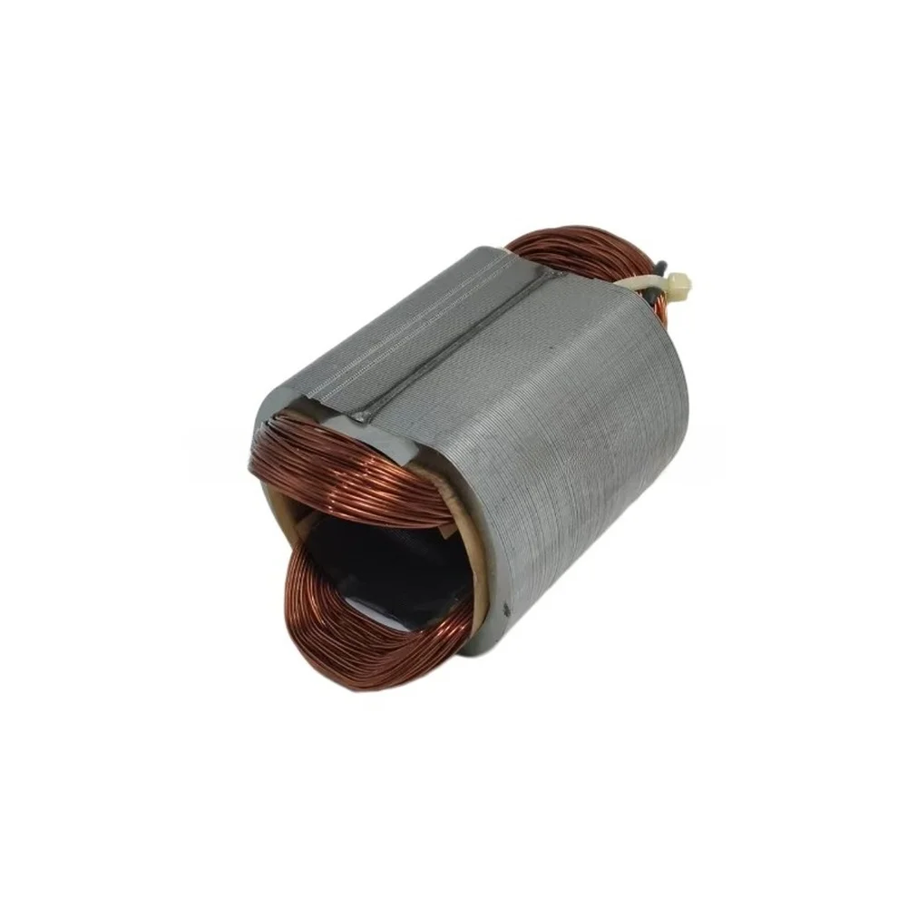 Replacement 1607000F0S Stator For GWS14-150 Angle Grinder Electric GWS14-125 Angle Grinder Parts High Performance Motor Compone