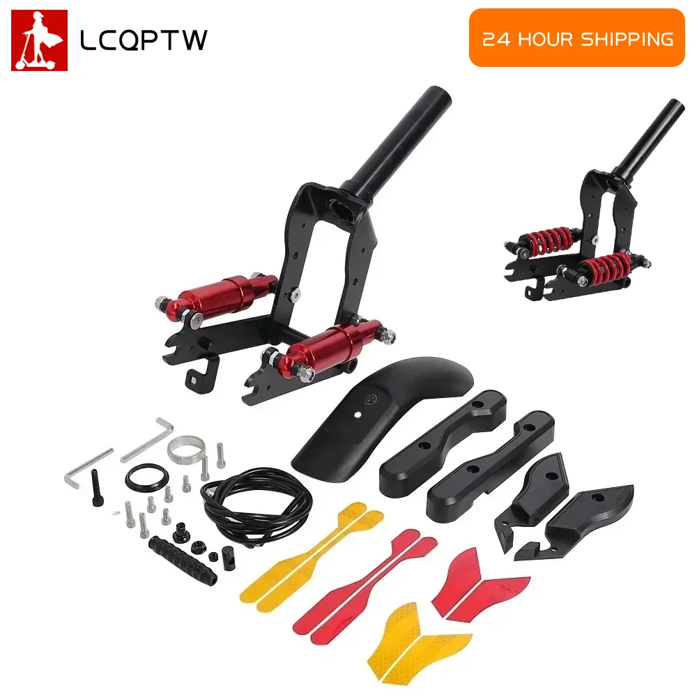 

Front Shock Absorber for Ninebot Max G30 Electric Scooter Modified Front Suspension Kit Replacement Parts Accessories