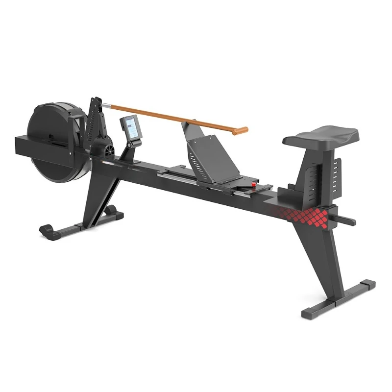 

Wind resistance Dragon boat dynamometer Rowing machine Adjustable paddle Household double paddle