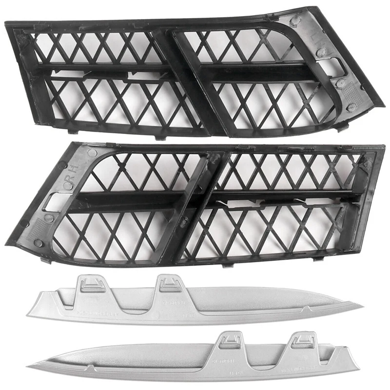 

Передний бампер автомобиля, боковая открытая крышка, накладка на решетку для BMW 5 серии F07 GT 2010-2013