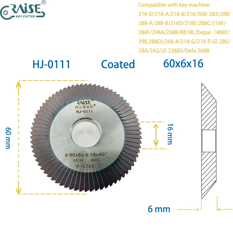 Alle Schlüssel Maschine Cutter Für Wenxing 100A 100B 100E 100F 100H 100G Q27 Q29 288 218 233 Schlüssel Duplizierer Maschine Schlosser Werkzeuge – Detail 17