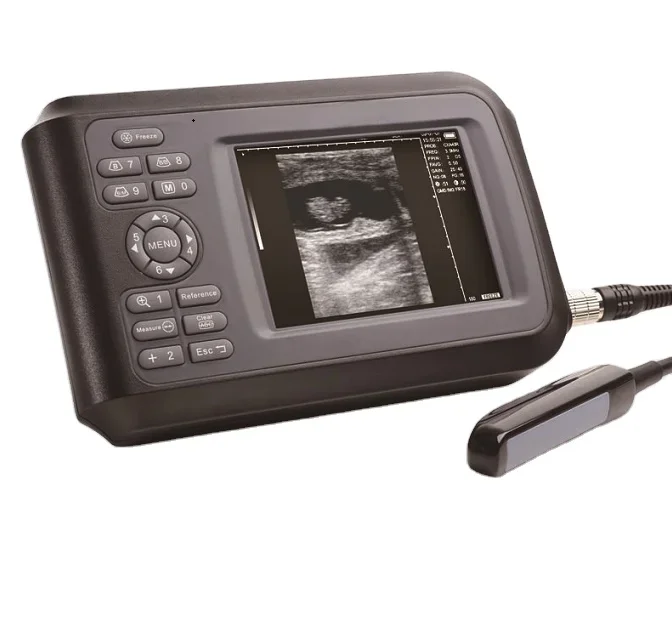 

V8 Smart Ultrasound System Handheld Veterinary Scanner for Equine, Cattle, Sheep and Dog