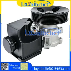 Power Steering Pump for Ssangyong Actyon Kyron Rexton Korando C Musso Rodius Tivoli 6714603280