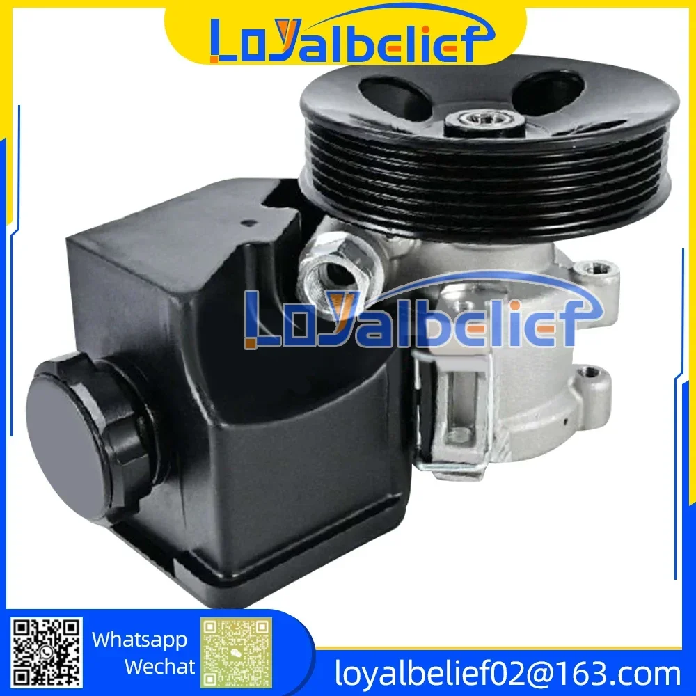 Power Steering Pump For Ssangyong Actyon Kyron Rexton Korando C Musso Rodius Tivoli 6714603280