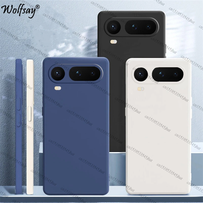 Funda para Honor Magic 8 Pro Air, funda de silicona líquida original, funda para Honor Magic 8 Pro Air, funda para Honor Magic8 Pro 8 Lite