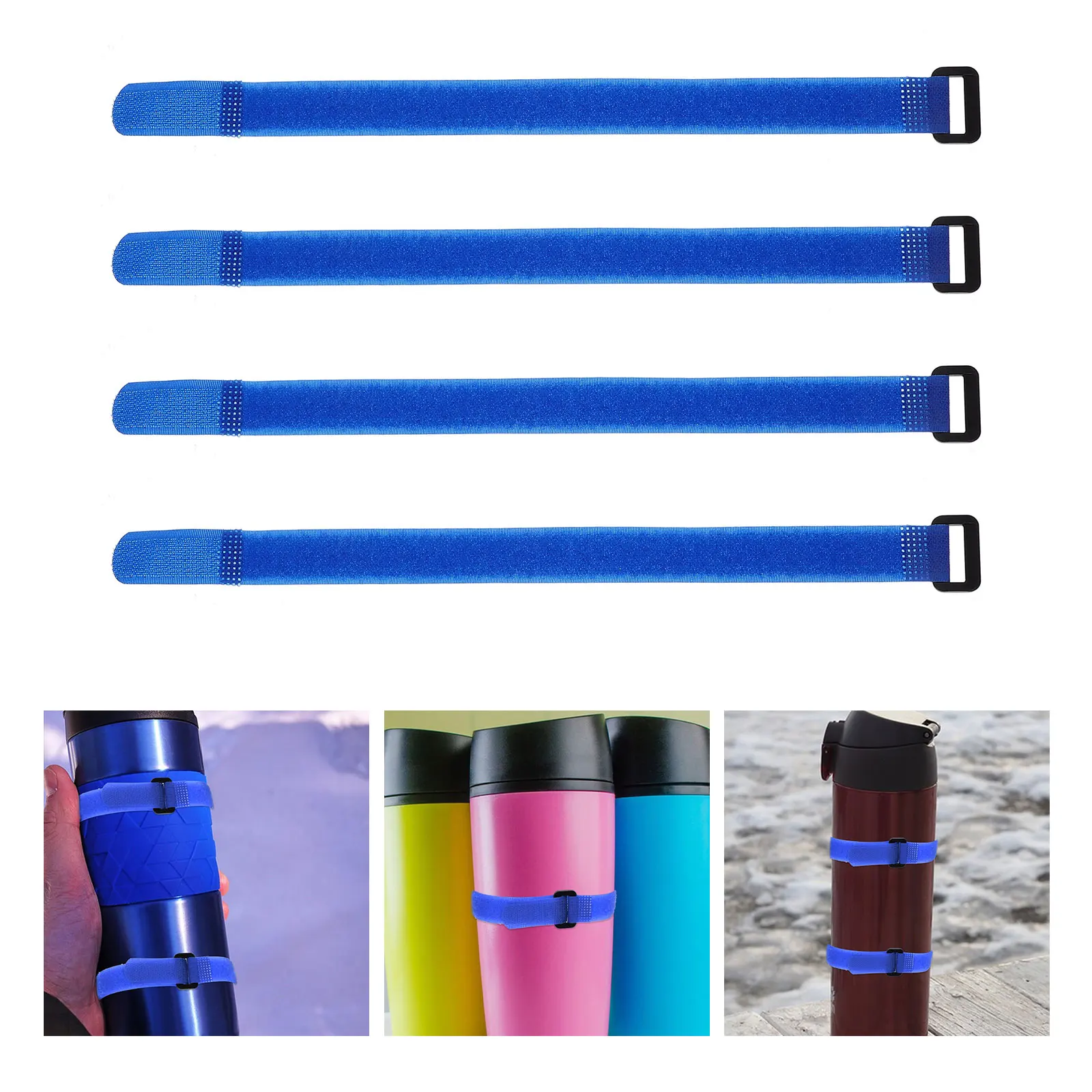 

4pcs Sublimation Tumblers Pinch Clip for Fixing Paper High Temperature Resistance Undistorted Patterns Cup Pincher Tool Tumbler